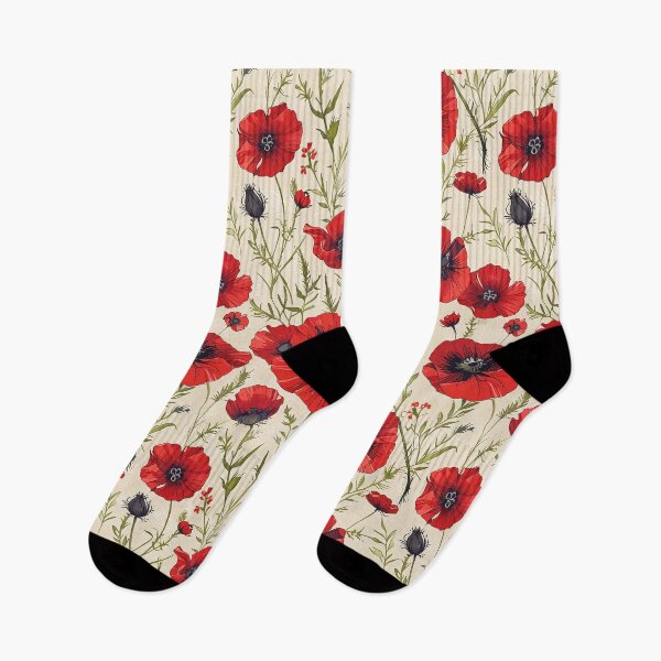 Item preview, Corn Poppy designed and sold by CoolPixels.