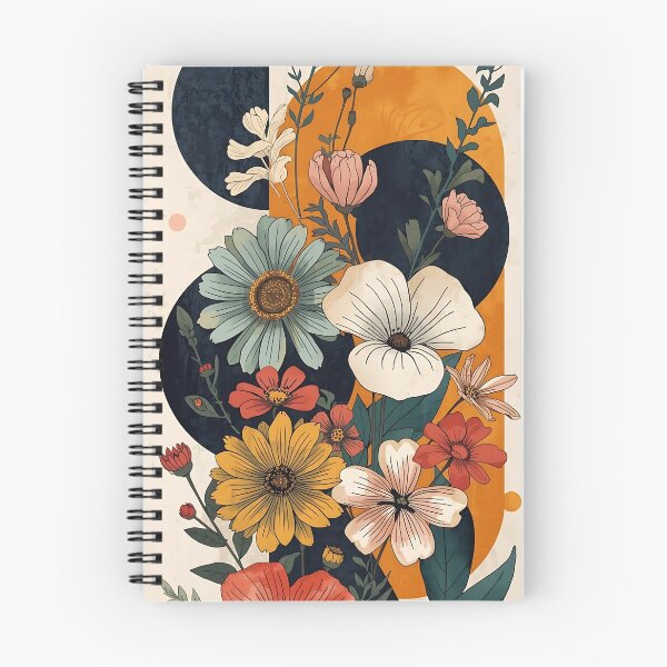 Item preview, Vibrant Bloom of a Dream designed and sold by NellCanvas.