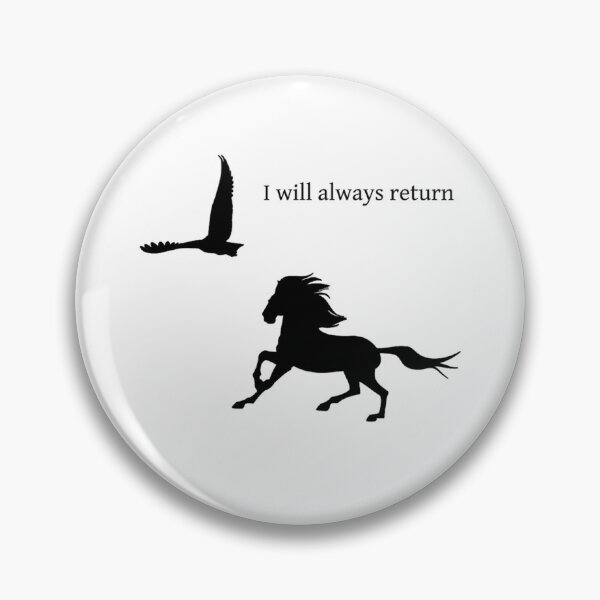 Item preview, I will always return   designed and sold by Camrirothenber.