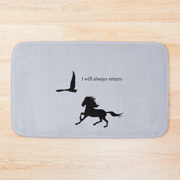 Item preview, I will always return   designed and sold by Camrirothenber.