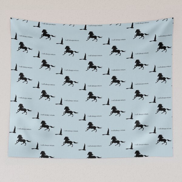 Item preview, I will always return   designed and sold by Camrirothenber.