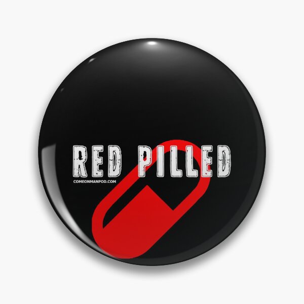 Item preview, Red Pilled designed and sold by scottsurswab.