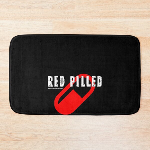 Item preview, Red Pilled designed and sold by scottsurswab.