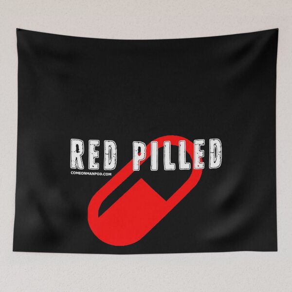 Item preview, Red Pilled designed and sold by scottsurswab.