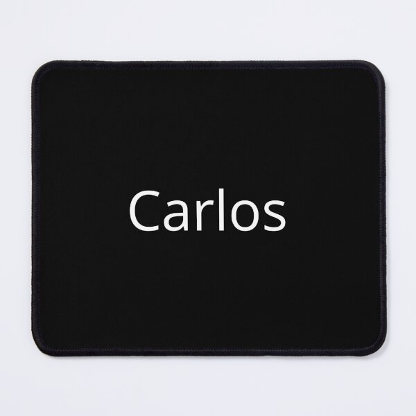 Item preview, Name Carlos Open Sans Font White designed and sold by Art in My Loft.