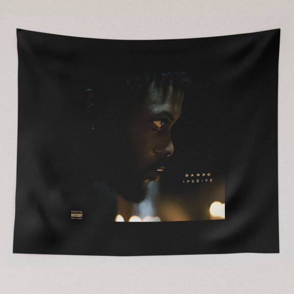 Item preview, DAMSO IPSEITE MERCH designed and sold by zlssetxr68.