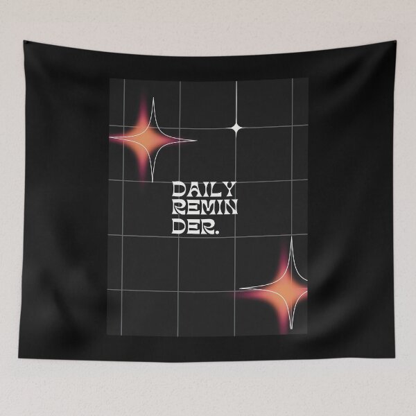 Item preview, Daily Reminder.  Top	 designed and sold by uqyqgqld75.