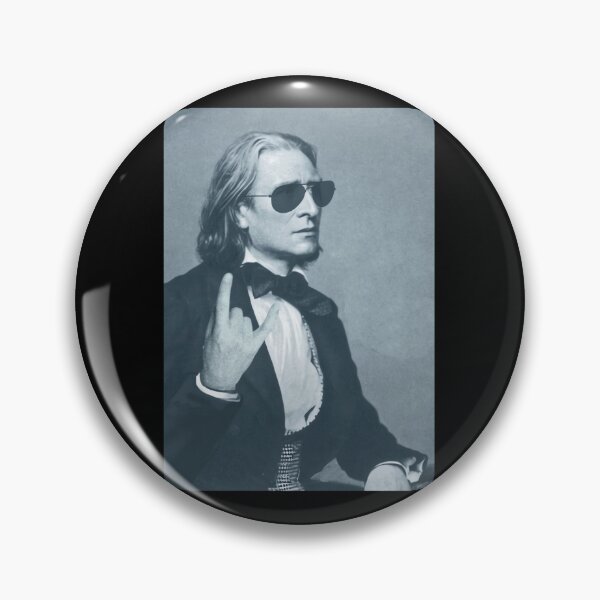 Artikelvorschau, Cooler Franz Liszt entworfen und verkauft von lbwlaaiinmn52.