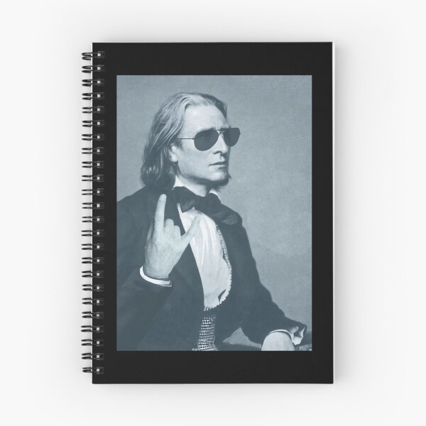 Item preview, Cool Franz Liszt 	 designed and sold by lbwlaaiinmn52.
