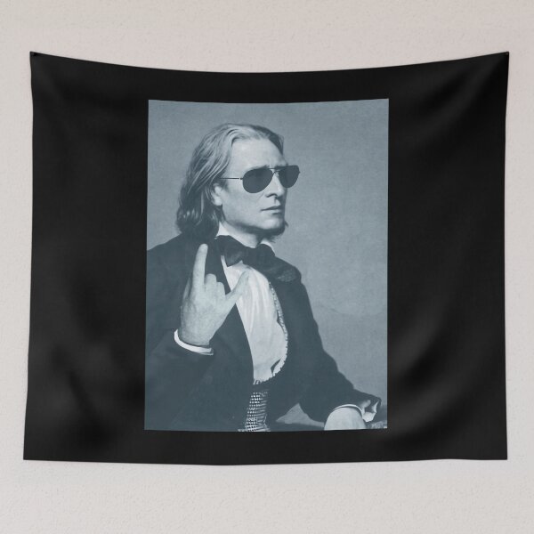 Item preview, Cool Franz Liszt 	 designed and sold by lbwlaaiinmn52.