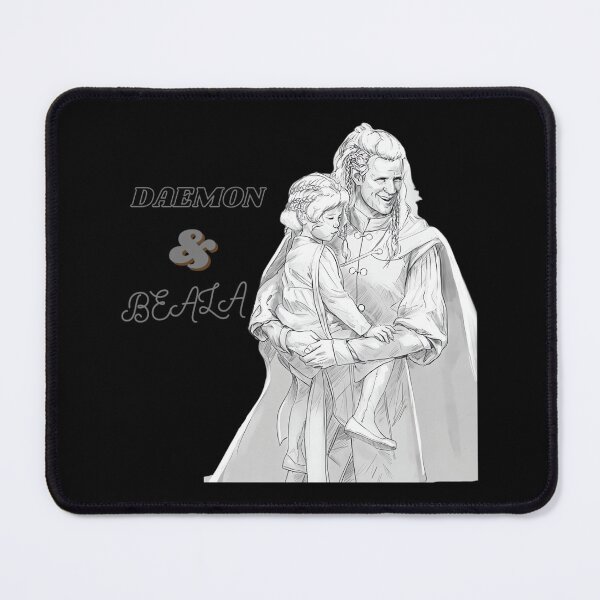 Item preview, Daemon And Beala 	 designed and sold by lbvnxzbzw23.