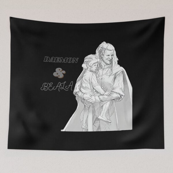 Item preview, Daemon And Beala 	 designed and sold by lbvnxzbzw23.