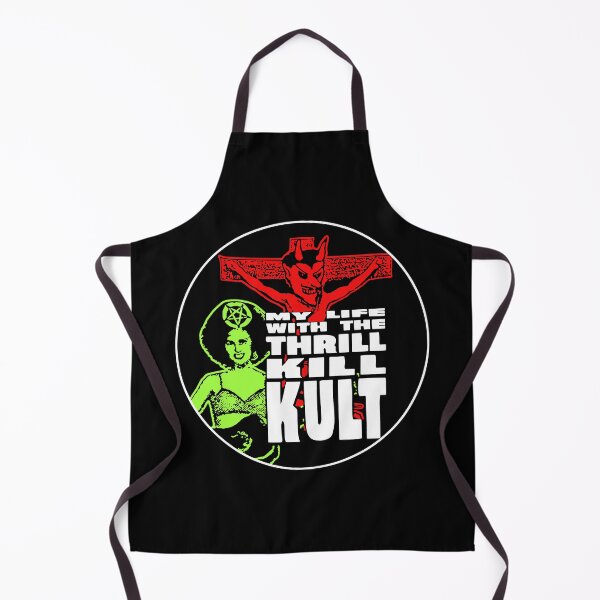 Artikelvorschau, Mein Leben mit der Thrill Kill Kult Band entworfen und verkauft von HenriettaBoyer.