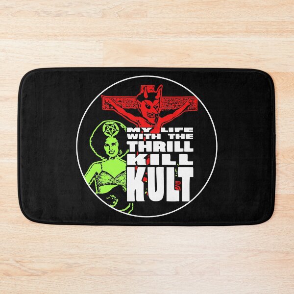 Artikelvorschau, Mein Leben mit der Thrill Kill Kult Band entworfen und verkauft von HenriettaBoyer.