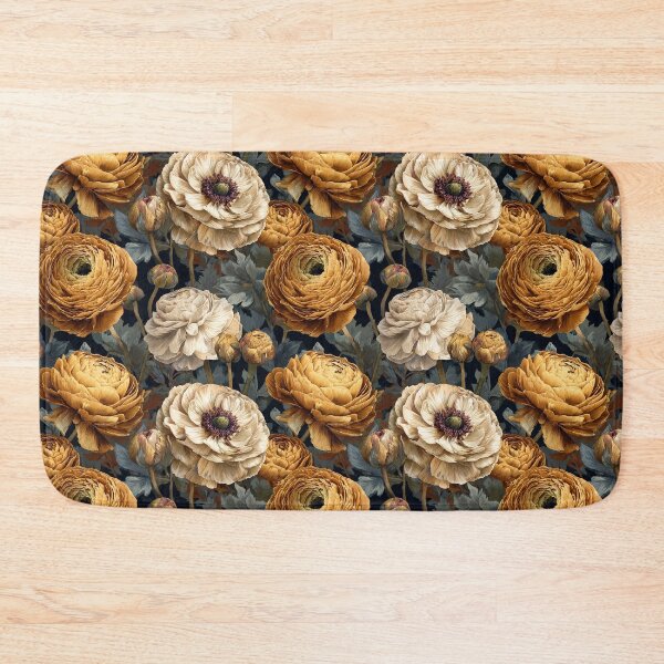 Item preview, Bold Whimsical Ranunculus For Wedding Celebration designed and sold by RoyalStarsPatts.