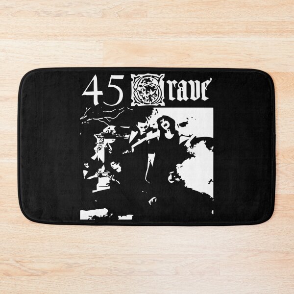 Item preview, 45 Grave Band 1 designed and sold by HenriettaBoyer.
