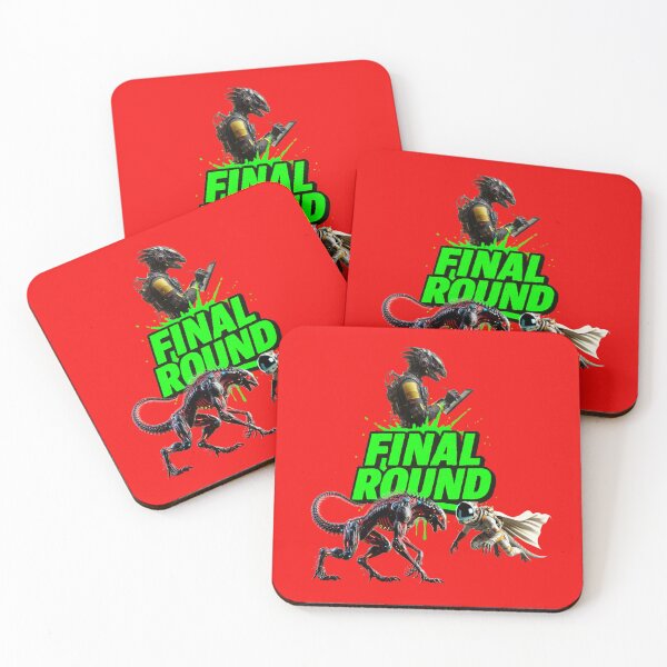 Item preview, FINAL ROUND – Cosmic Clash in 3 Acts designed and sold by KRISS DEL - STUDIO.