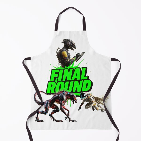 Item preview, FINAL ROUND – Cosmic Clash in 3 Acts designed and sold by KRISS DEL - STUDIO.