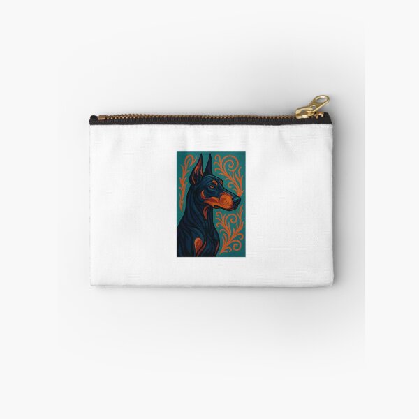 Item preview, Tribal Doberman designed and sold by DogsnInsurance.