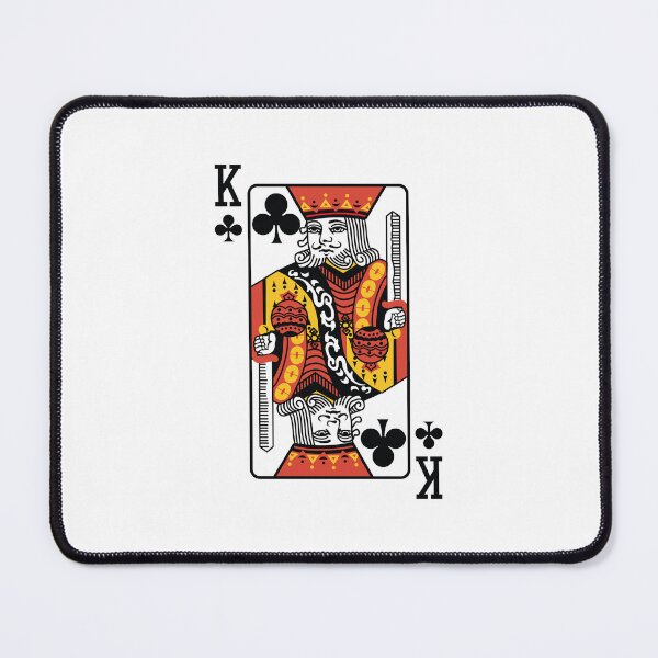 Item preview, Deck of Cards - King of Clubs designed and sold by goal-getter.