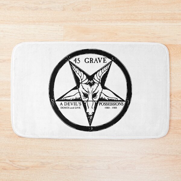 Item preview, 45 Grave Band designed and sold by HenriettaBoyer.