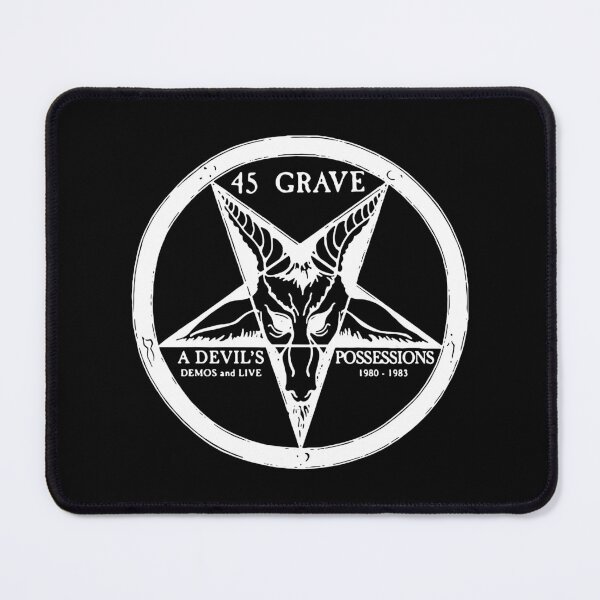 Item preview, 45 Grave Band 4 designed and sold by HenriettaBoyer.