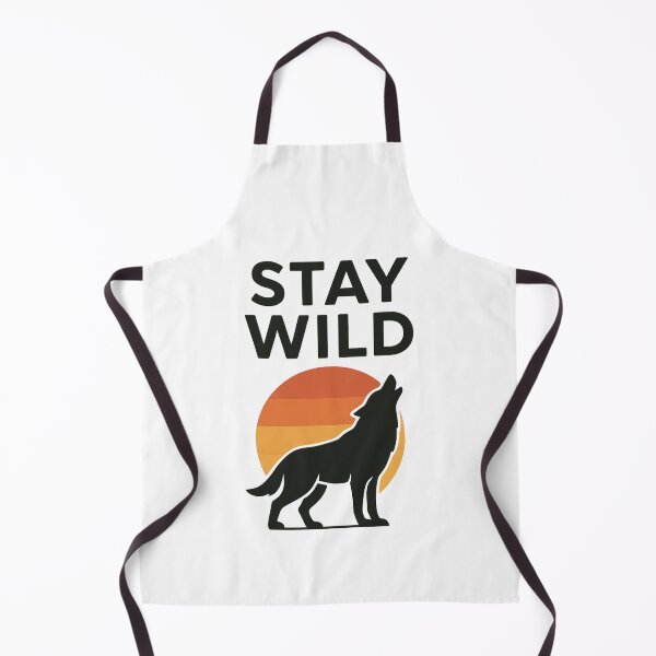 Item preview, Stay Wild Minimalist designed and sold by Primprapar.