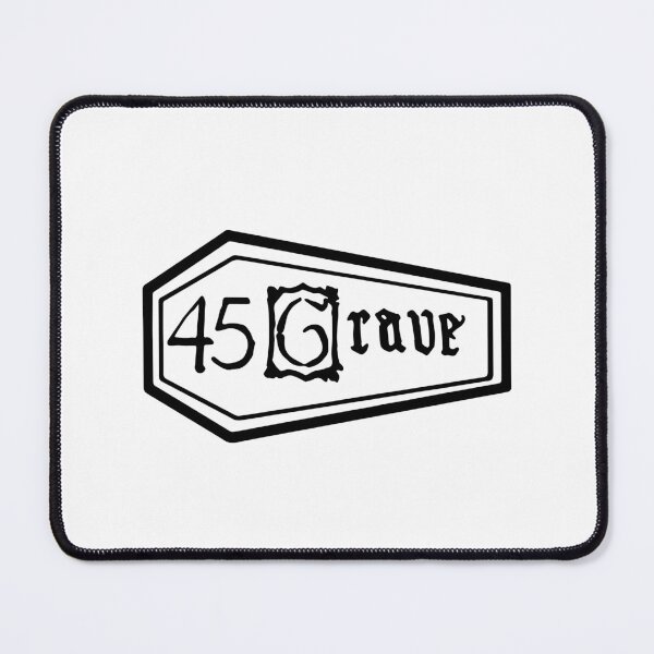 Item preview, 45 Grave Band 2 designed and sold by HenriettaBoyer.