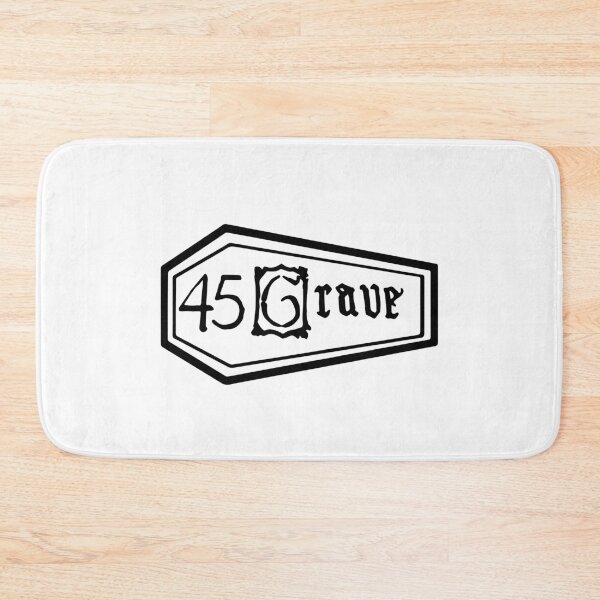 Item preview, 45 Grave Band 2 designed and sold by HenriettaBoyer.