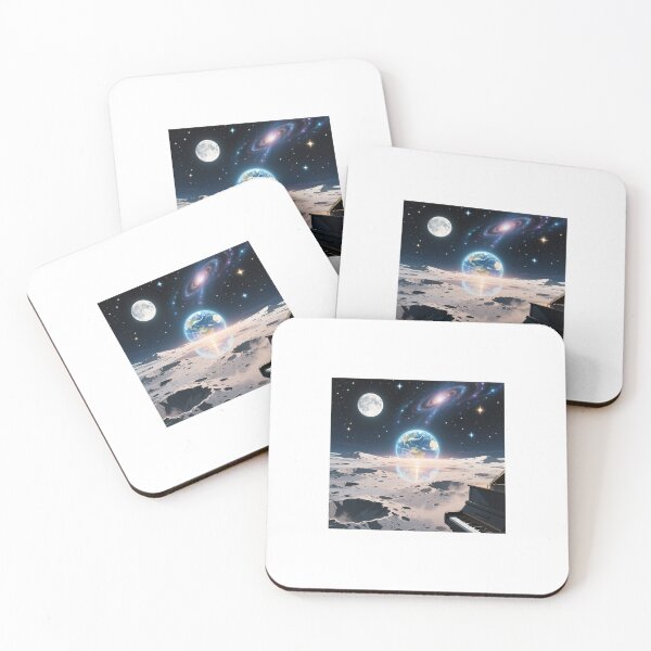 Item preview, Lost in space... visuals created with Stable Diffusion version 3 designed and sold by dlnoname.