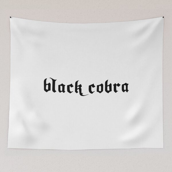 Item preview, Black Cobra Band 4 designed and sold by HenriettaBoyer.