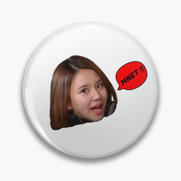 Item preview, Chaeyoung "MNET !!" designed and sold by ShurtzMagurtz.