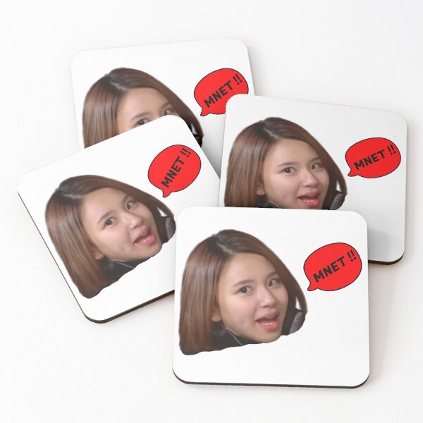 Item preview, Chaeyoung "MNET !!" designed and sold by ShurtzMagurtz.