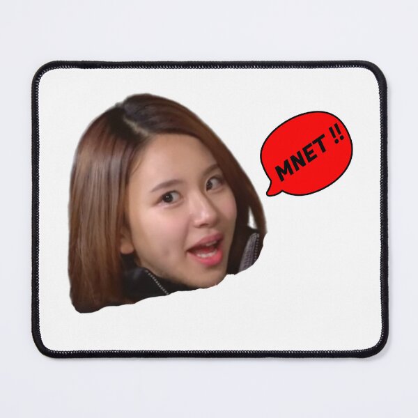 Item preview, Chaeyoung "MNET !!" designed and sold by ShurtzMagurtz.