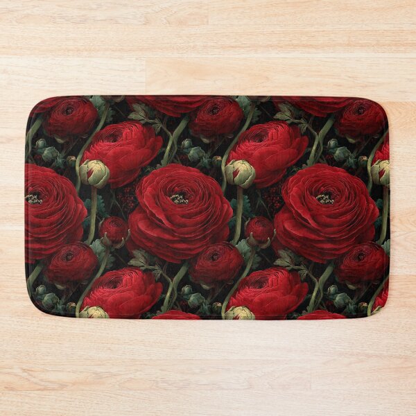 Item preview, Artistic Radiant Ranunculus Illustration For Bridesmaid Gift designed and sold by RoyalStarsPatts.
