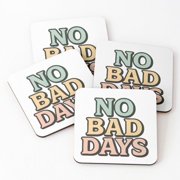 Item preview, No Bad Days designed and sold by Primprapar.