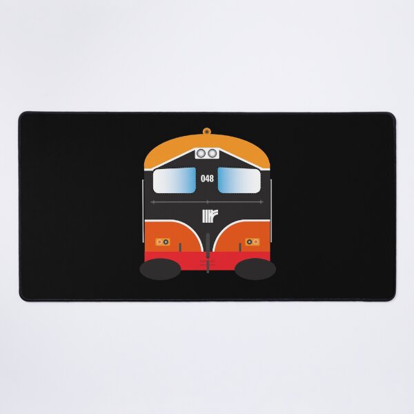 Item preview, Iarnród Éireann  Iconic A - Class Locomotive in late 1980's livery designed and sold by 2cimage.