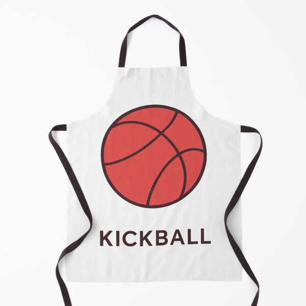 Item preview, Funny ball - Kickball sports designed and sold by DamioPolArt.