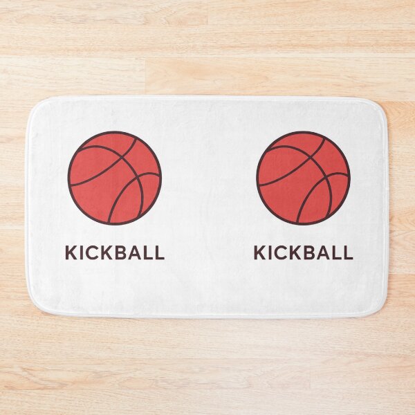 Item preview, Funny ball - Kickball sports designed and sold by DamioPolArt.