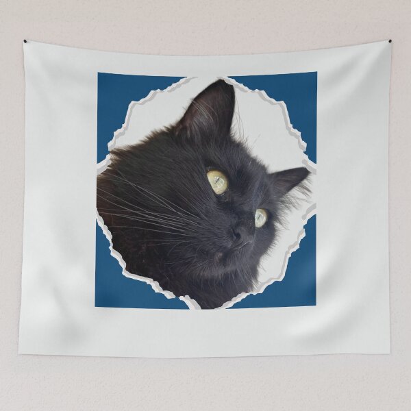 Item preview, Black Cat designed and sold by lumar23.