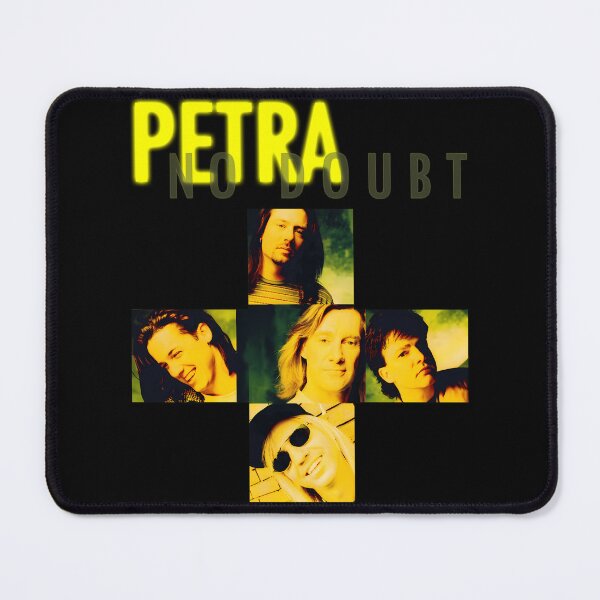 Item preview, Petra No Doubt Album Meme designed and sold by KYLIWOODRUFF.