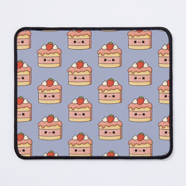 Item preview, Cute Kawaii Cake Sticker designed and sold by Anabel Gonzalez.