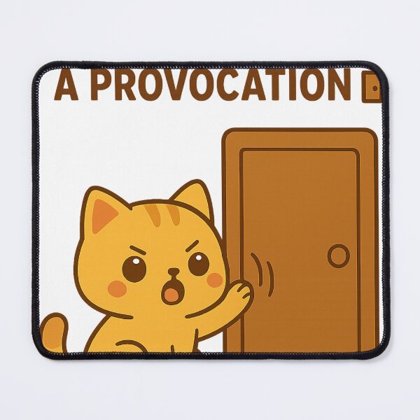 Item preview, The Cat Pact – Rule 5: A closed door is a provocation designed and sold by ReineDingo.