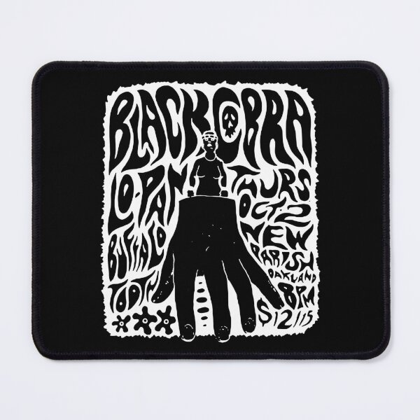 Item preview, Black Cobra Band 5 designed and sold by HenriettaBoyer.