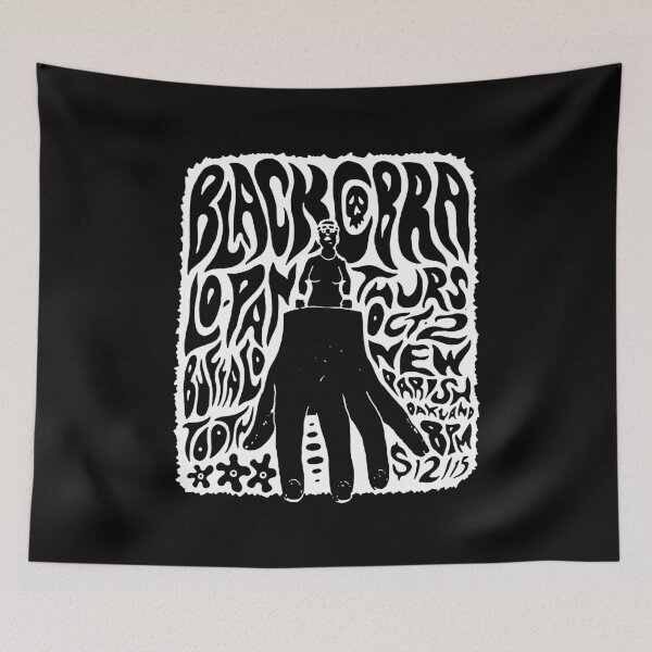 Item preview, Black Cobra Band 5 designed and sold by HenriettaBoyer.