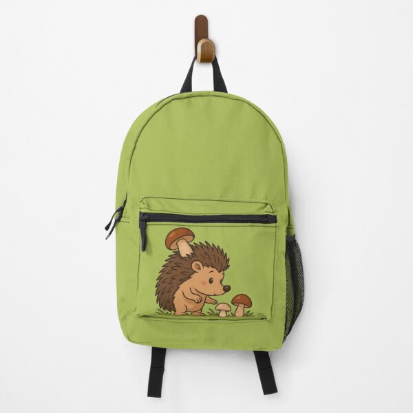 Item preview,  The Little Hedgehog's Mushroom Harvest designed and sold by IraBum.
