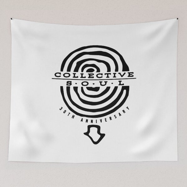 Item preview, Collective Soul Band 4 designed and sold by HenriettaBoyer.