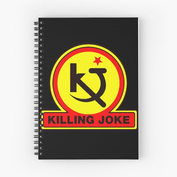 Item preview, Killing Joke Band 2 designed and sold by HenriettaBoyer.