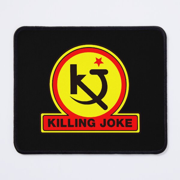 Item preview, Killing Joke Band 2 designed and sold by HenriettaBoyer.