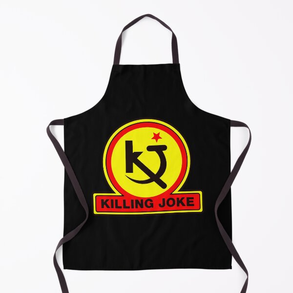 Item preview, Killing Joke Band 2 designed and sold by HenriettaBoyer.